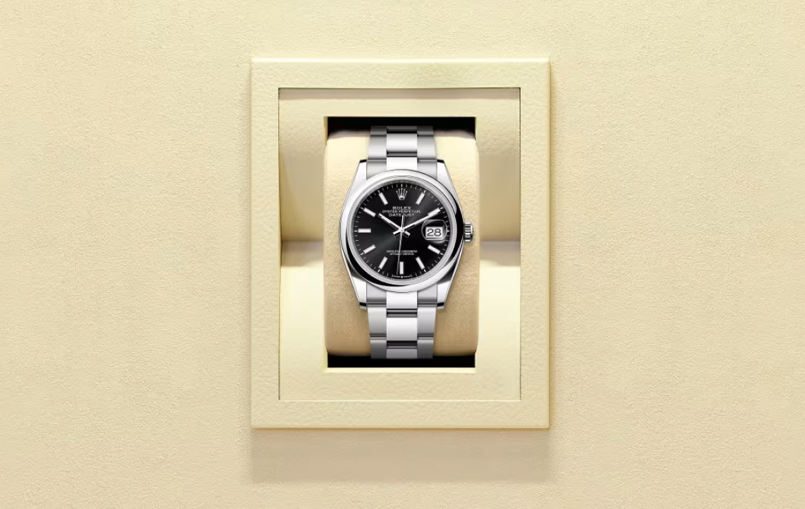 Rolex Datejust 41mm campaignSliderImages