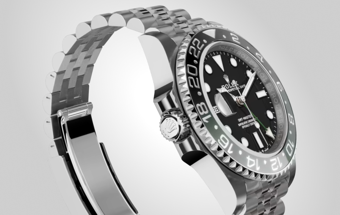 Rolex GMT-Master II - Sprite combined