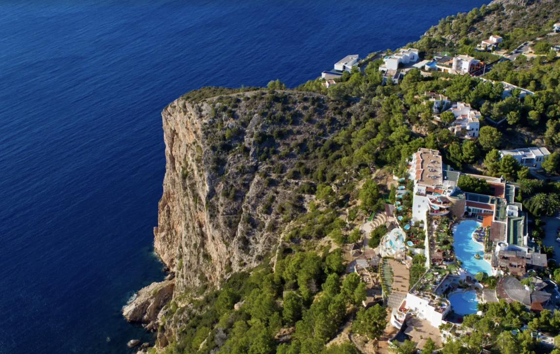 A Luxury Ibiza Escape for Two campaignSliderImages