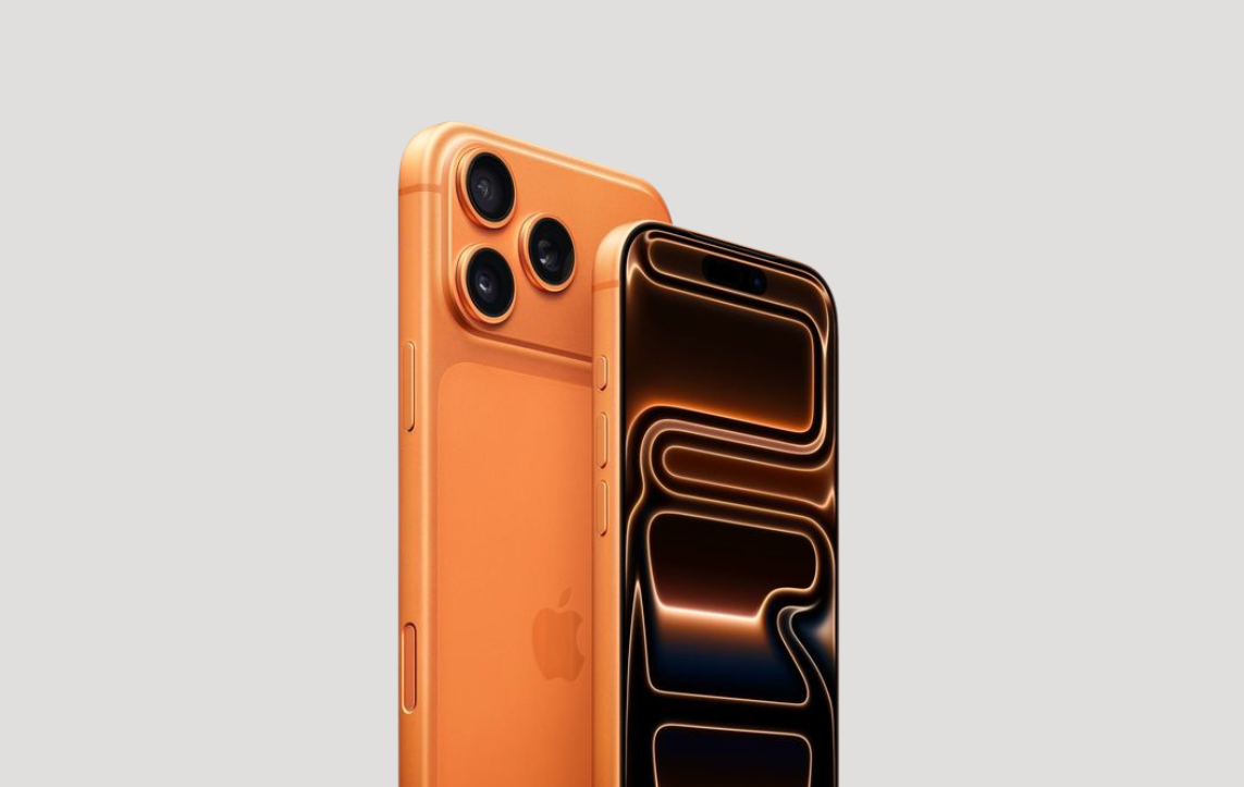 iPhone 17 Pro Max combined